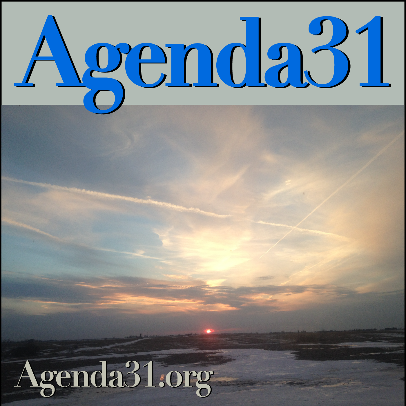 Agenda31 Technical Update