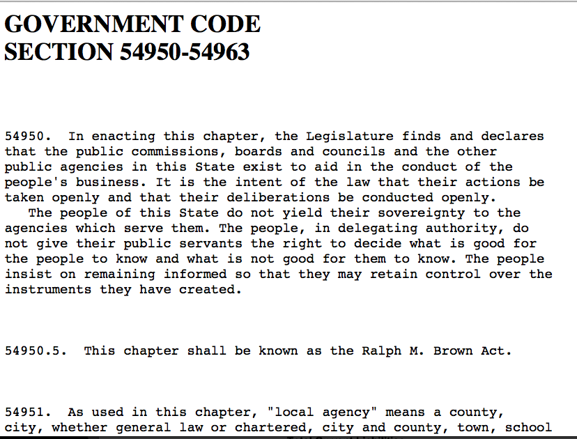 CA.GOVERNMENT_CODE _SECTION.54950-54963