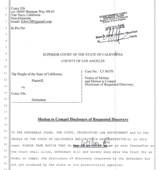 Corey_Eib_Case_No_CJ_56370_Motion_to_Compel_Discovery